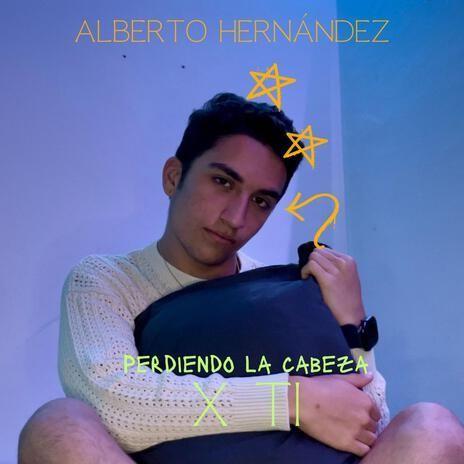 Portada de Sencillo/EP "Llamar Tu Atención", de Alberto Ergu