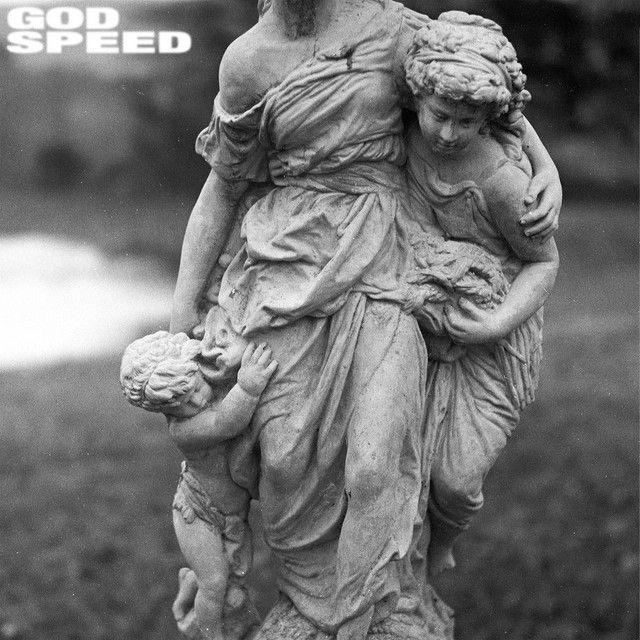 Portada de Sencillo/EP "Godspeed ", de Young Culture