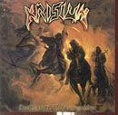 Portada de Álbum "Conquerors Of Armageddon", de Krisiun