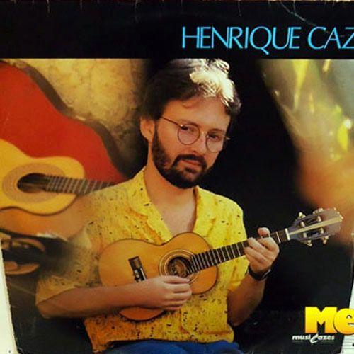 Portada de Álbum "Henrique Cazes - 1988", de Henrique Cazes