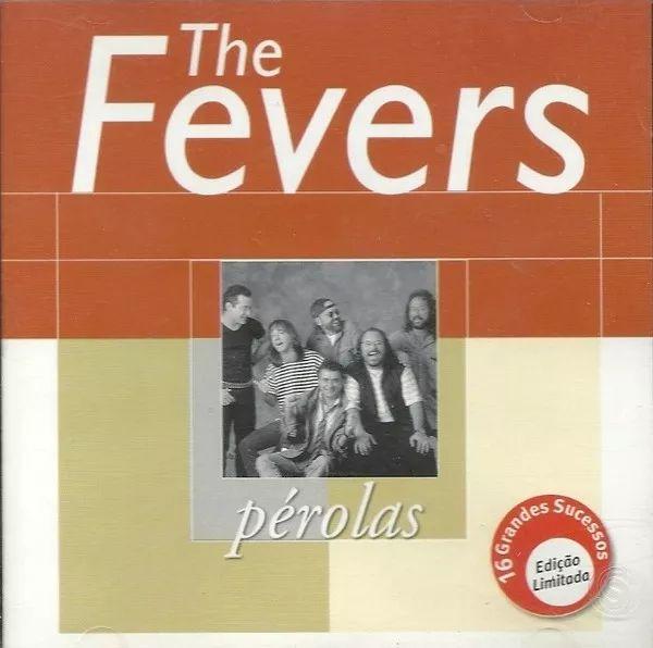 Portada de Álbum "Pérolas", de The Fevers