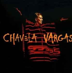 Portada de Álbum "Chavela Vargas (1997)", de Chavela Vargas