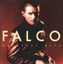 Portada de Álbum "Greatest Hits", de Falco