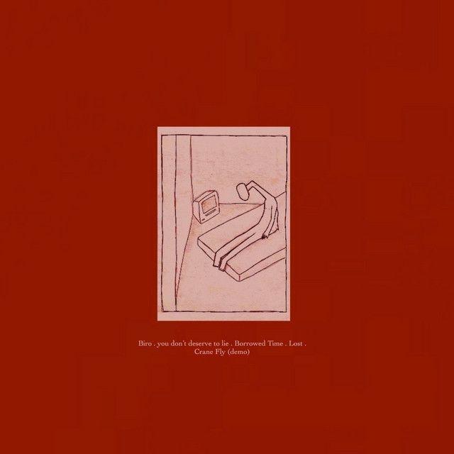 Capa do Single/EP "Crane Fly", de Idlework