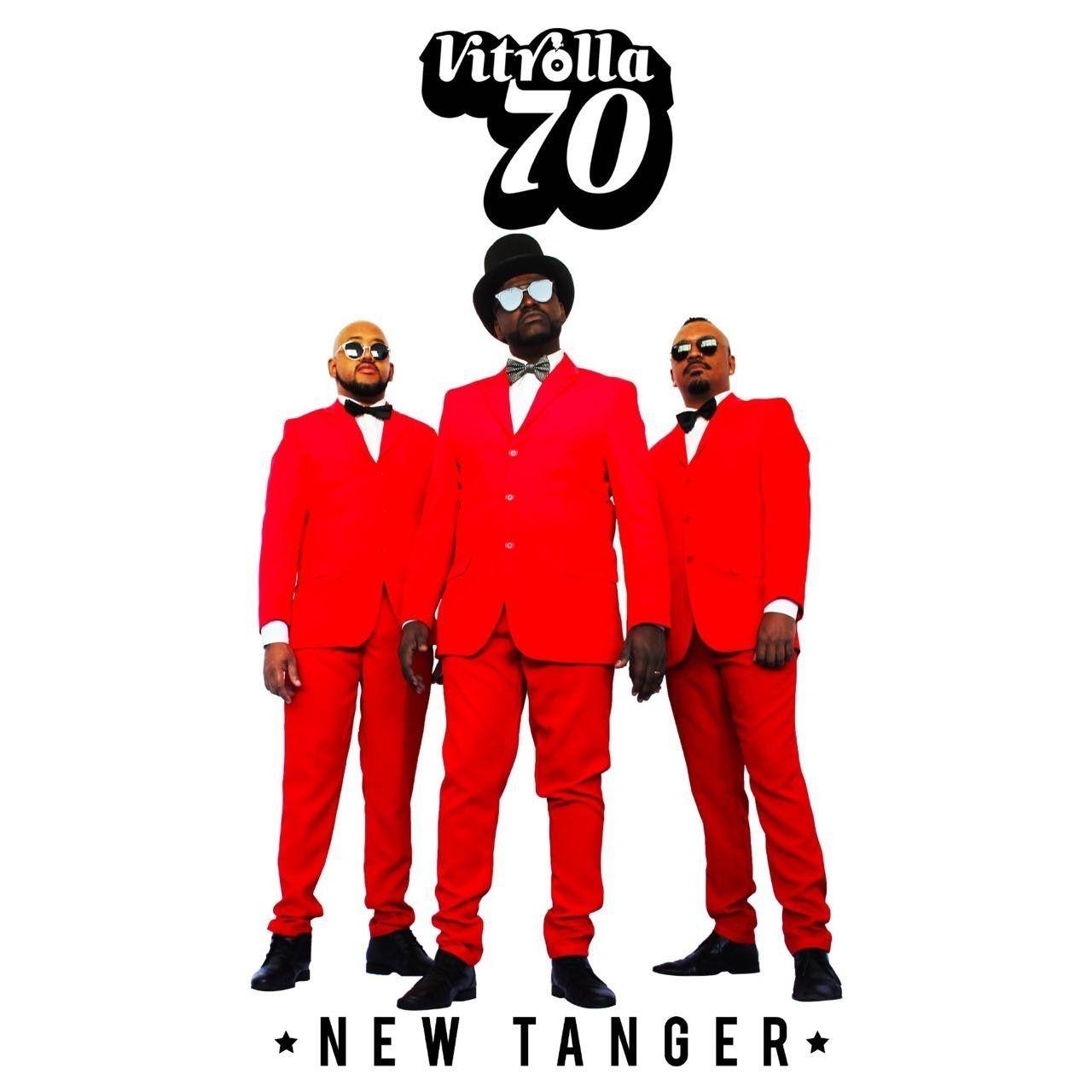 Capa do Álbum "New Tanger", de Vitrolla 70