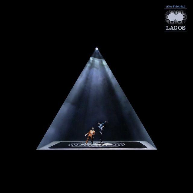 Capa do Álbum "Alta Fidelidad", de LAGOS