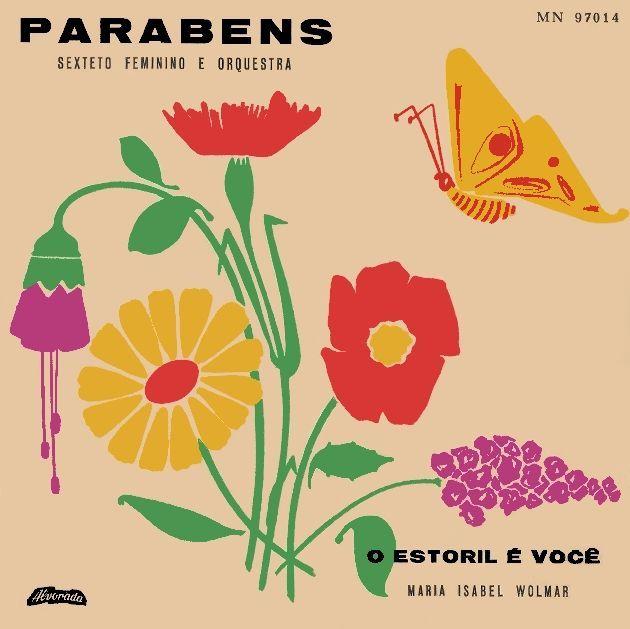 Portada de Sencillo/EP "O Estoril É Você", de Isabel Wolmar