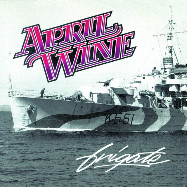 Portada de Álbum "Frigate", de April Wine