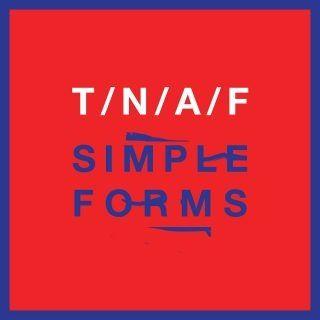 Portada de Álbum "Simple Forms", de The Naked And Famous