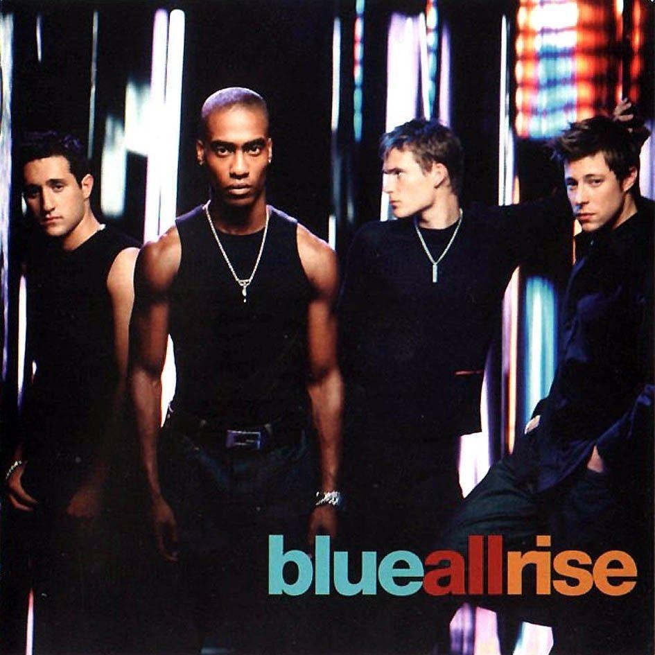 Capa do álbum "All Rise", de Blue