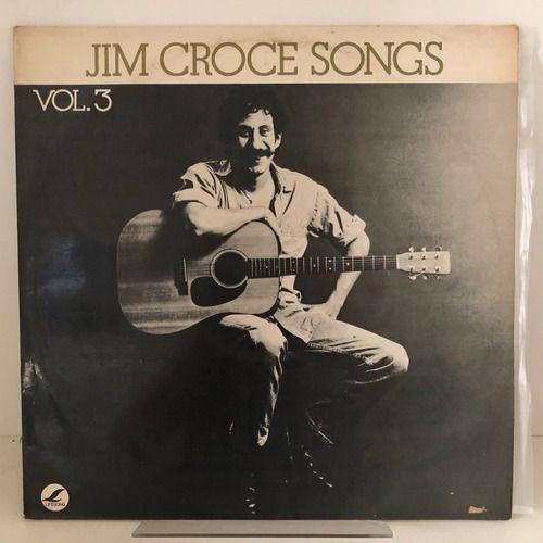 Portada de Álbum "Jim Croce Songs Vol. 3", de Jim Croce