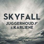 Album cover of "Skyfall (feat. Juggernoud)" by Karliene