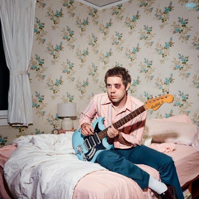 Capa do Álbum "Power Chord", de Mike Krol