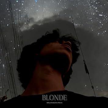Portada de Sencillo/EP "Blonde", de Kelvyn Wonka
