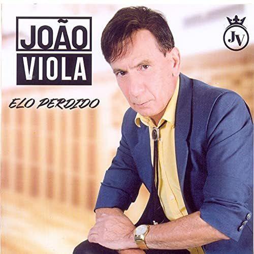 Portada de Álbum "Elo Perdido", de João Viola