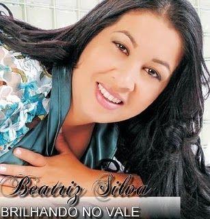 Capa do Álbum "Brilhando no Vale", de Beatriz Silva
