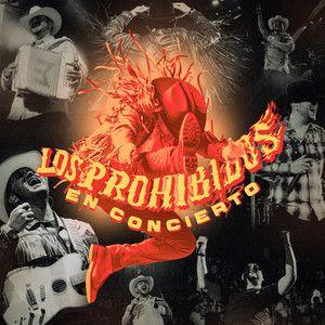 Capa do Álbum "Los Prohibidos en Concierto (En Vivo)", de Eden Muñoz