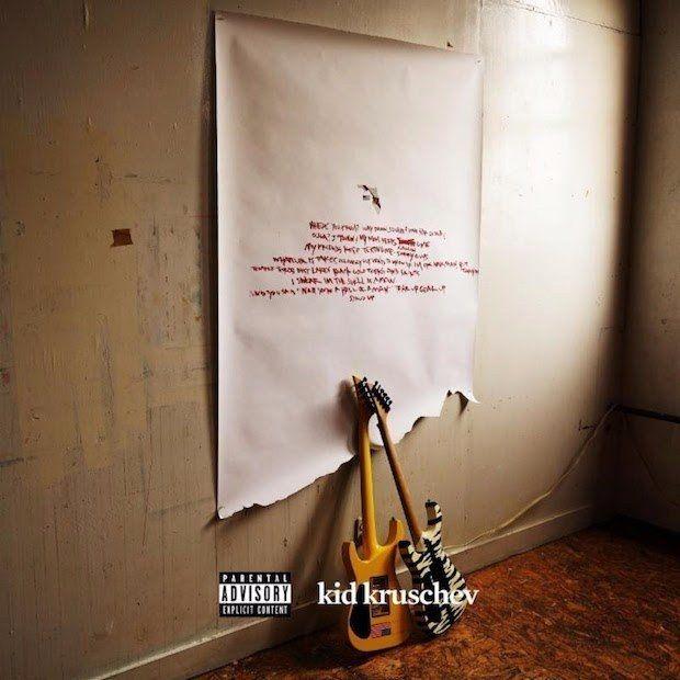 Capa do Álbum "Kid Kruschev", de Sleigh Bells