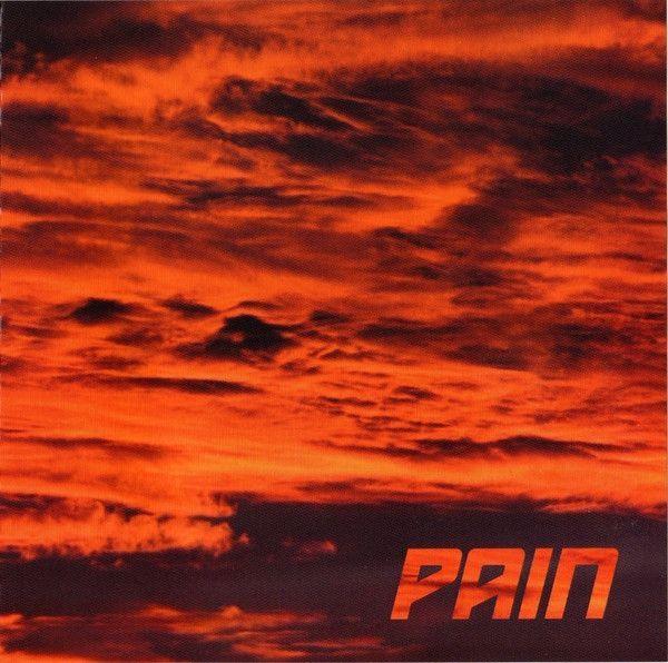 Portada de Álbum "No More Tomoorow", de Pain Music