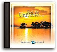 Portada de Álbum "Rei do Universo", de Getsêmani Music