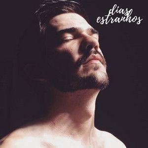 Portada de Sencillo/EP "Dias Estranhos", de Alisson Jacobucy