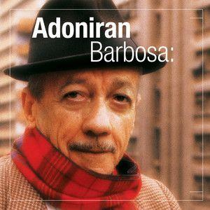 Portada de Álbum "O Talento de Adoniran Barbosa", de Adoniran Barbosa
