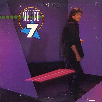 Portada de Álbum "7", de David Meece