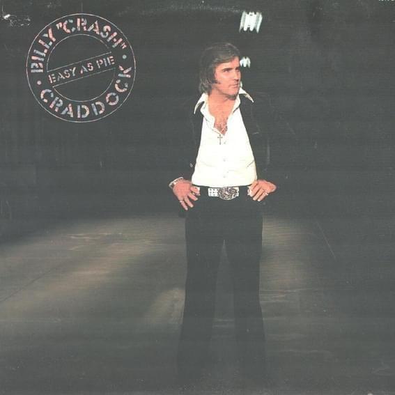 Portada de Álbum "Easy As Pie", de Billy Crash Craddock