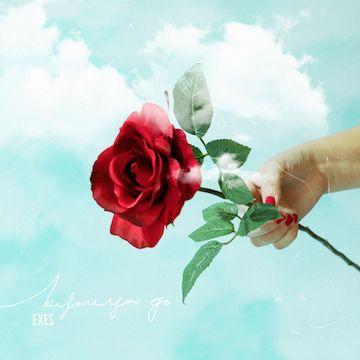 Portada de Álbum "Before You Go", de Exes