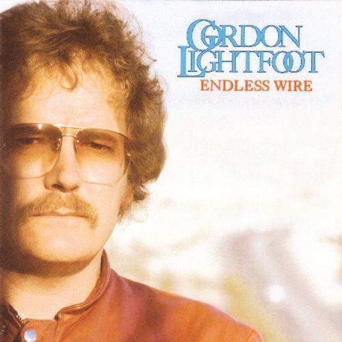 Portada de Álbum "Endless Wire", de Gordon Lightfoot