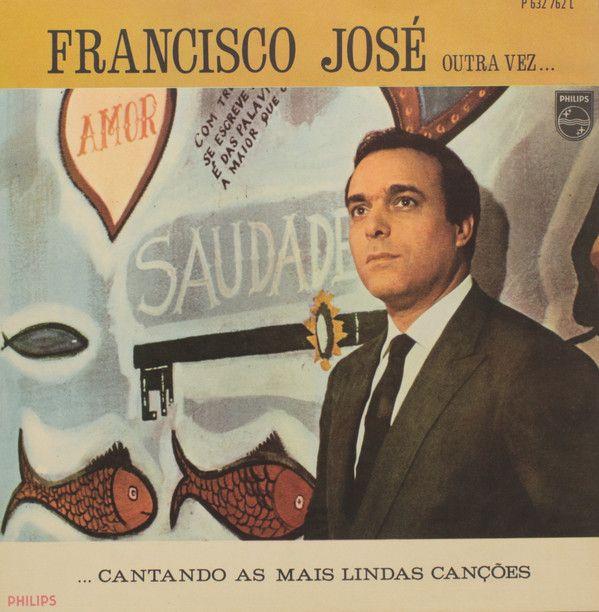 Portada de Álbum "Outra Vez... Cantando As Mais Lindas Canções", de Francisco José