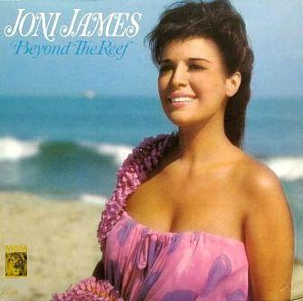 Portada de Álbum "Beyond The Reef", de Joni James