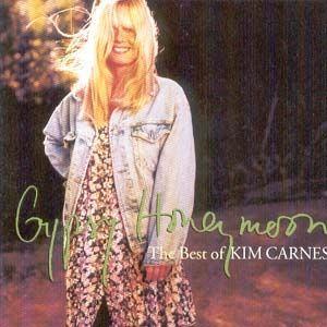 Portada de Álbum "Gypsy Honeymoon", de Kim Carnes