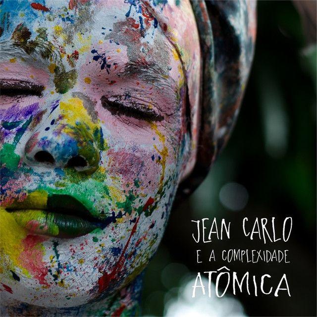 Capa do Álbum "Como Pedra", de Complexidade Atômica