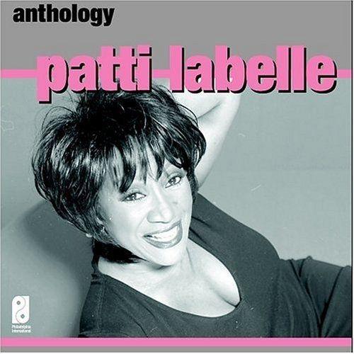 Portada de Álbum "Anthology", de Patti LaBelle
