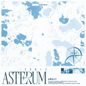 Capa do Single/EP "ASTERUM : 134-1", de PLAVE