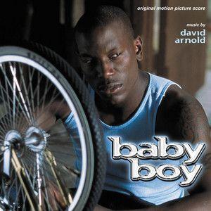 Portada de Álbum "Baby Boy", de David Arnold