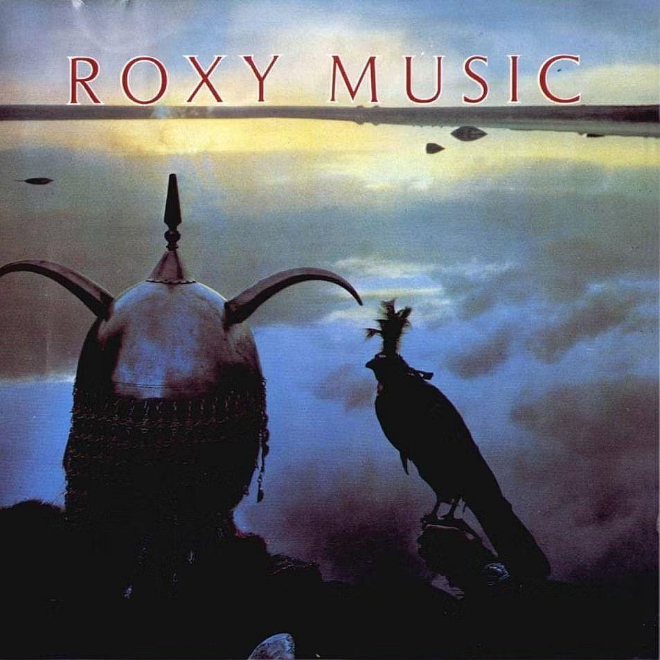 Portada de Álbum "Avalon ", de Roxy Music