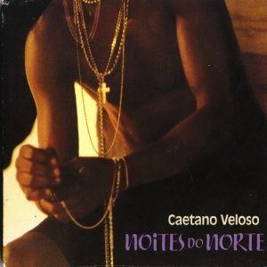 Portada del álbum "Noites do Norte", de Caetano Veloso