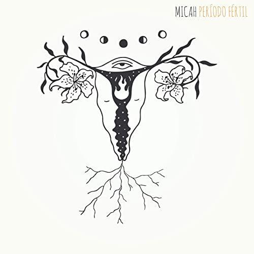 Portada de Sencillo/EP "Período Fértil", de Micah Oficial