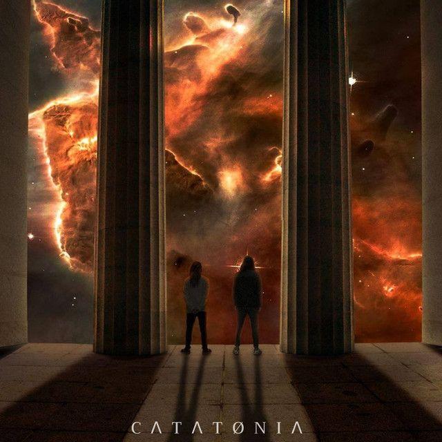 Capa do Álbum "Catatonia", de Dragon Boy$