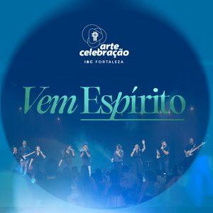 Portada de Sencillo/EP "Vem Espírito", de ArteCelebração