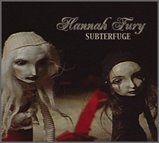 Portada de Sencillo/EP "Subterfuge", de Hannah Fury