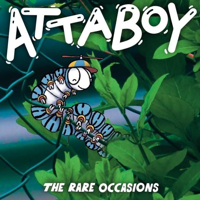 Portada de Sencillo/EP "Attaboy", de The Rare Occasions