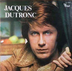 Capa do álbum "Jacques Dutronc (1975)", de Jacques Dutronc