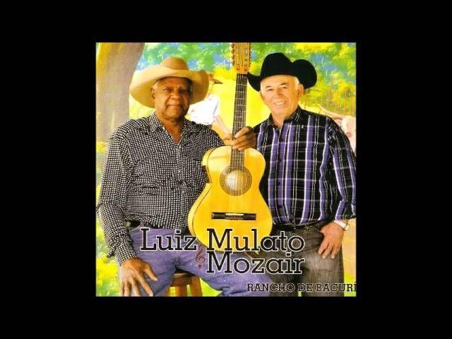 Portada de Álbum "Rancho Do Bacuri", de Luiz Mulato e Mozair