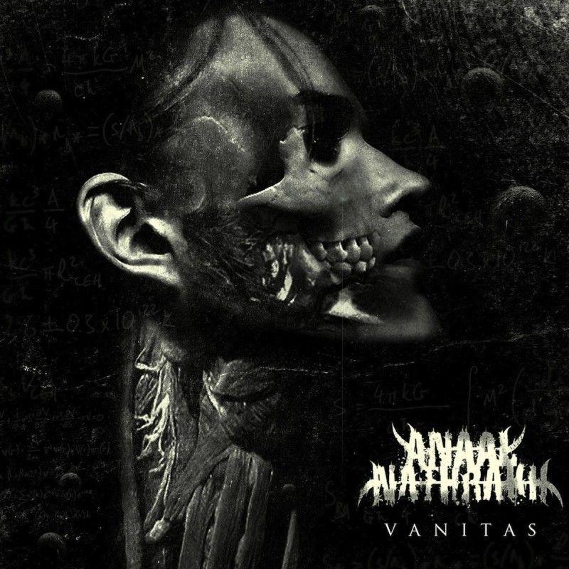 Portada de Álbum "Vanitas", de Anaal Nathrakh