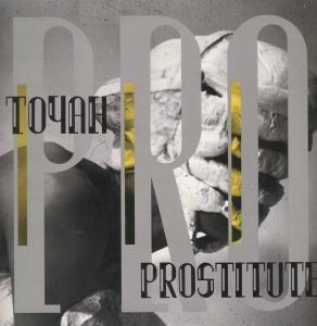 Capa do Álbum "Prostitute", de Toyah