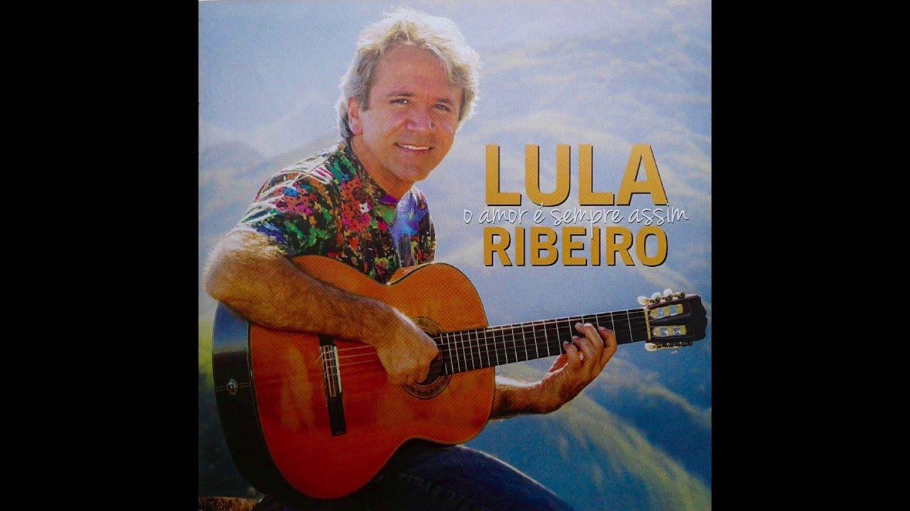 Portada de Álbum "o Amor e Sempre Assim", de Lula Ribeiro