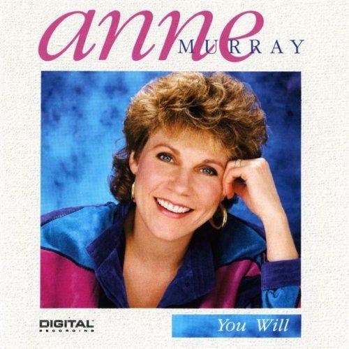 Portada del álbum "You Will", de Anne Murray